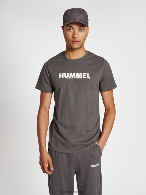 se Hummel män hmllegacy t-shirt LL40V563 \"kortärmad t-shirt\"