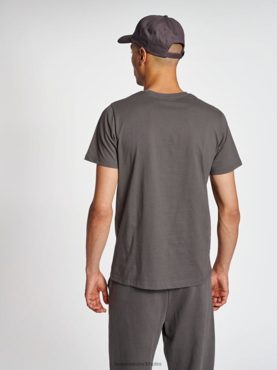 se Hummel män hmllegacy t-shirt LL40V563 \"kortärmad t-shirt\"