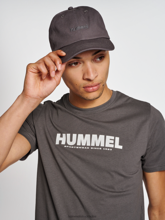 se Hummel män hmllegacy t-shirt LL40V563 \"kortärmad t-shirt\"