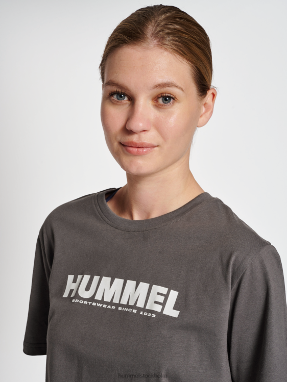 se Hummel män hmllegacy t-shirt LL40V563 \"kortärmad t-shirt\"