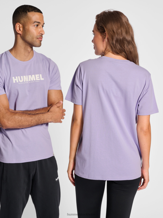 se Hummel män hmllegacy t-shirt LL40V911 "kortärmad t-shirt"