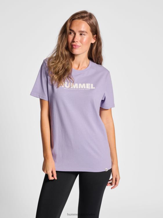 se Hummel män hmllegacy t-shirt LL40V911 \"kortärmad t-shirt\"