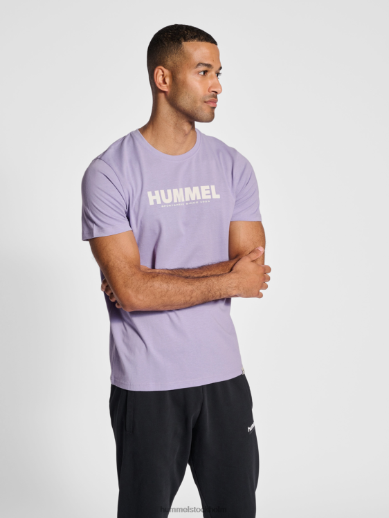 se Hummel män hmllegacy t-shirt LL40V911 \"kortärmad t-shirt\"