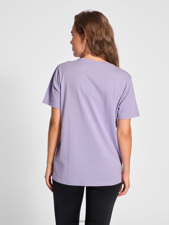 se Hummel män hmllegacy t-shirt LL40V911 \"kortärmad t-shirt\"