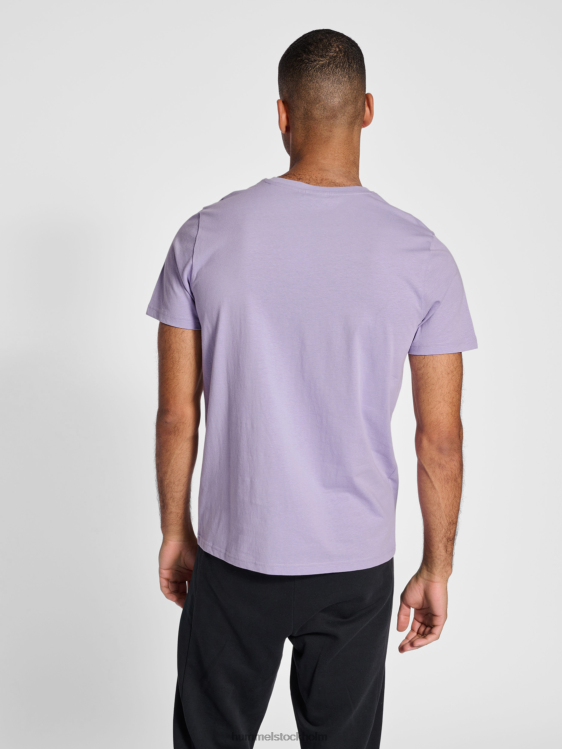 se Hummel män hmllegacy t-shirt LL40V911 \"kortärmad t-shirt\"