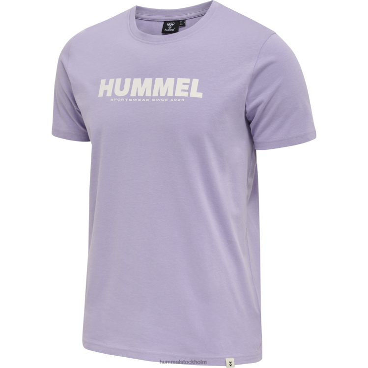 se Hummel män hmllegacy t-shirt LL40V911 \"kortärmad t-shirt\"
