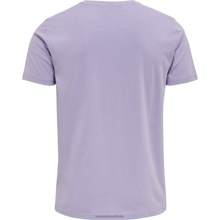 se Hummel män hmllegacy t-shirt LL40V911 \"kortärmad t-shirt\"