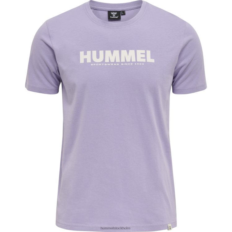 se Hummel män hmllegacy t-shirt LL40V911 \"kortärmad t-shirt\"