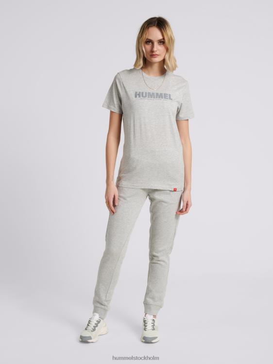 se Hummel män hmllegacy t-shirt LL40V928 \"kortärmad t-shirt\"