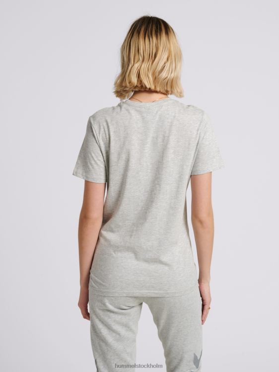 se Hummel män hmllegacy t-shirt LL40V928 \"kortärmad t-shirt\"