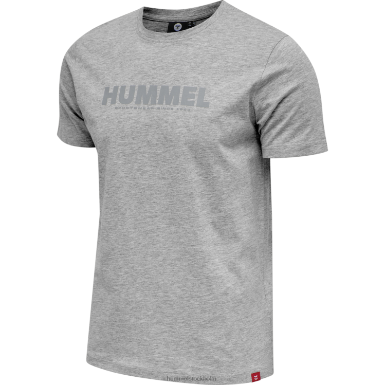 se Hummel män hmllegacy t-shirt LL40V928 \"kortärmad t-shirt\"