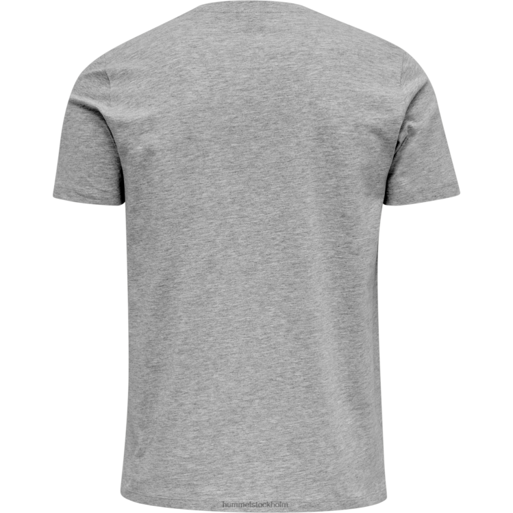 se Hummel män hmllegacy t-shirt LL40V928 \"kortärmad t-shirt\"