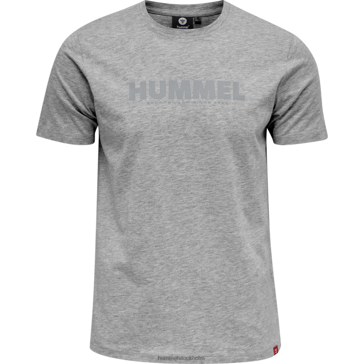se Hummel män hmllegacy t-shirt LL40V928 \"kortärmad t-shirt\"