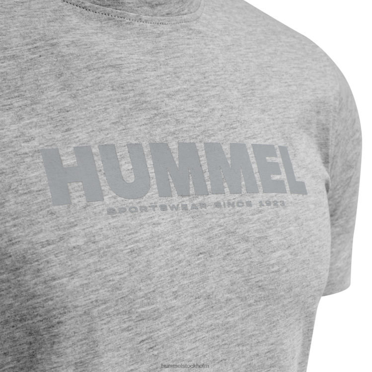 se Hummel män hmllegacy t-shirt LL40V928 \"kortärmad t-shirt\"