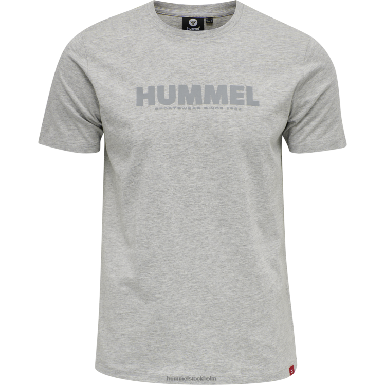 se Hummel män hmllegacy t-shirt LL40V928 \"kortärmad t-shirt\"