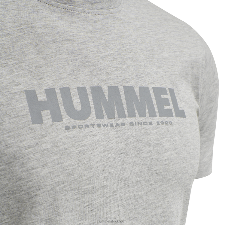 se Hummel män hmllegacy t-shirt LL40V928 \"kortärmad t-shirt\"
