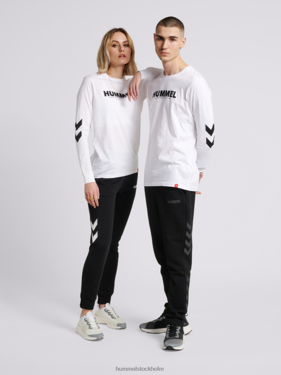 se Hummel män hmllegacy t-shirt l/s LL40V1049 "långärmad t-shirt"