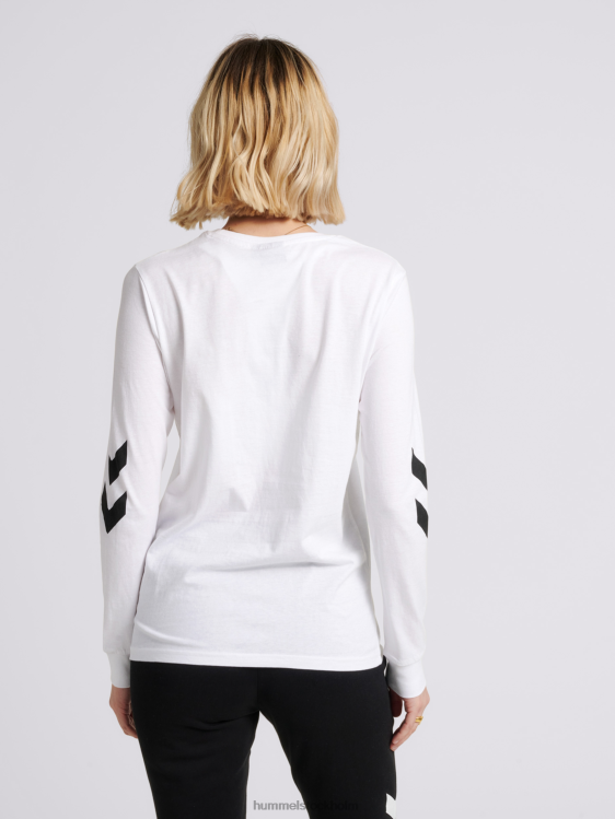 se Hummel män hmllegacy t-shirt l/s LL40V1049 \"långärmad t-shirt\"