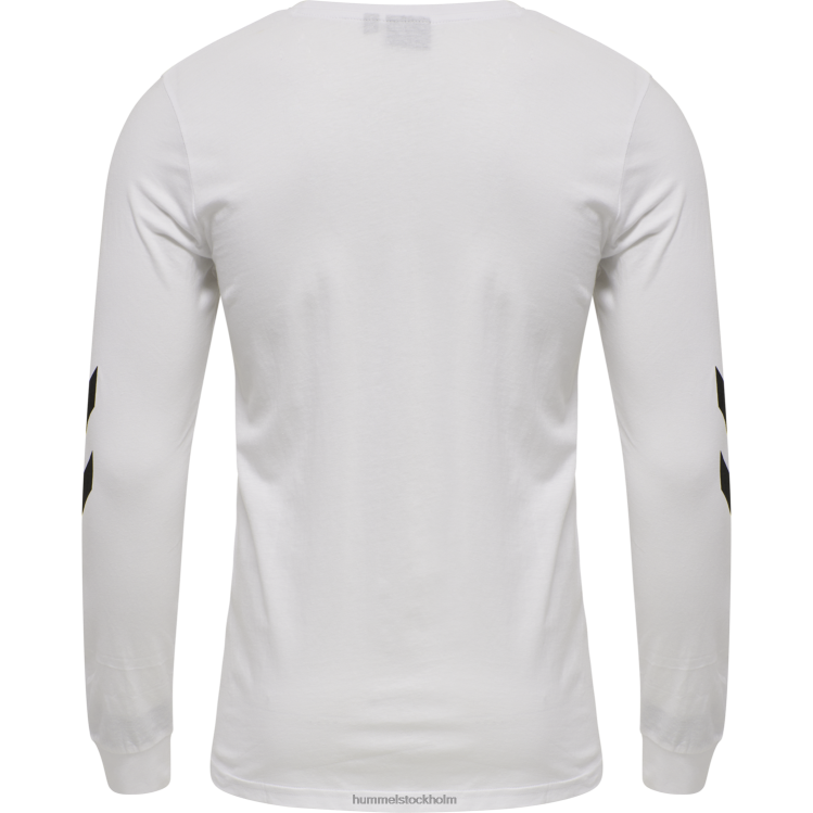 se Hummel män hmllegacy t-shirt l/s LL40V1049 \"långärmad t-shirt\"