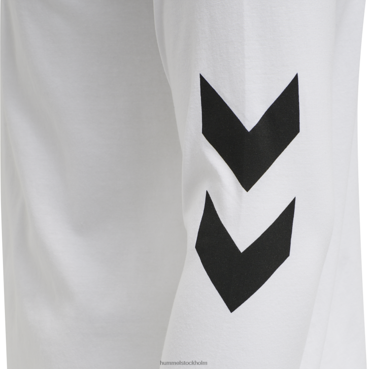 se Hummel män hmllegacy t-shirt l/s LL40V1049 \"långärmad t-shirt\"
