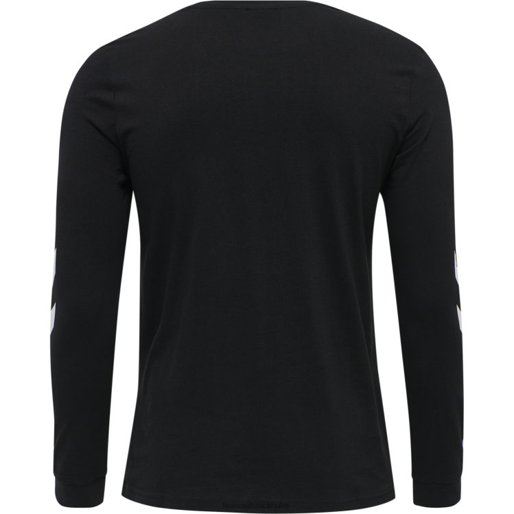 se Hummel män hmllegacy t-shirt l/s LL40V1057 \"långärmad t-shirt\"