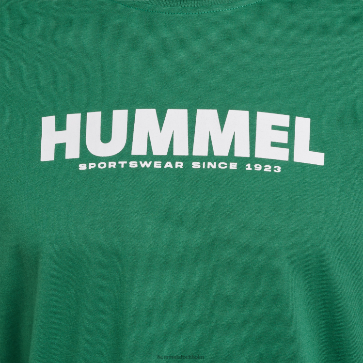 se Hummel män hmllegacy t-shirt l/s LL40V220 \"långärmad t-shirt\"