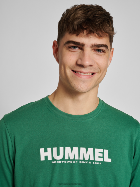 se Hummel män hmllegacy t-shirt l/s LL40V220 \"långärmad t-shirt\"