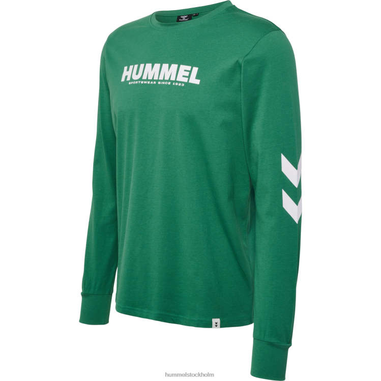 se Hummel män hmllegacy t-shirt l/s LL40V220 \"långärmad t-shirt\"