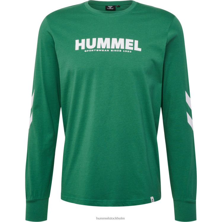 se Hummel män hmllegacy t-shirt l/s LL40V220 \"långärmad t-shirt\"