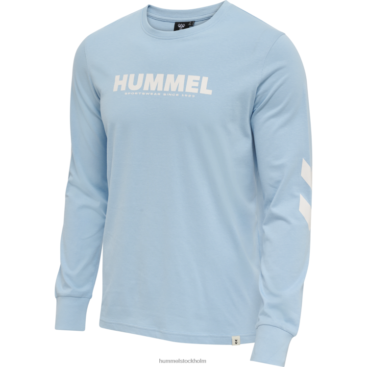 se Hummel män hmllegacy t-shirt l/s LL40V552 "långärmad t-shirt"