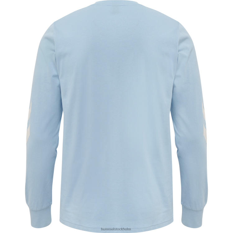 se Hummel män hmllegacy t-shirt l/s LL40V552 \"långärmad t-shirt\"