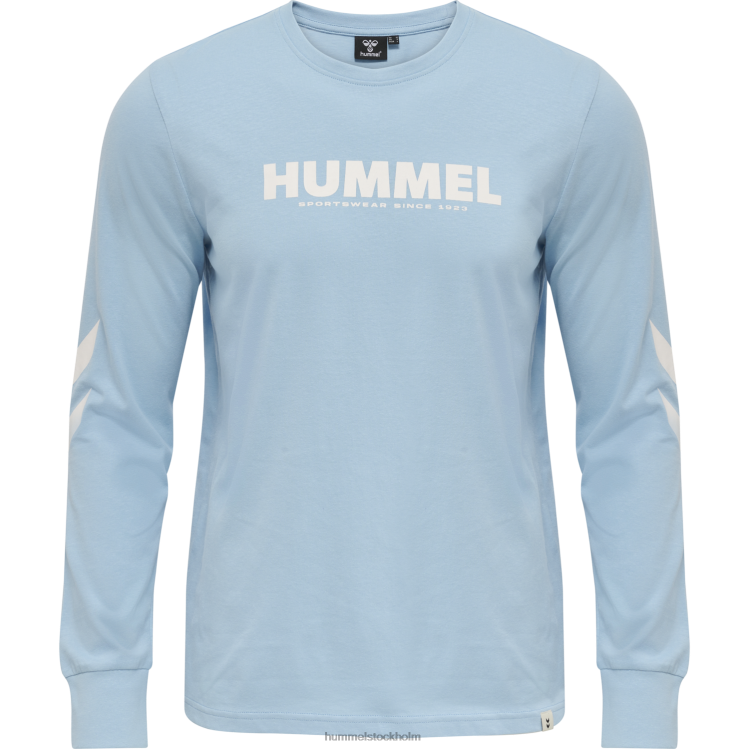 se Hummel män hmllegacy t-shirt l/s LL40V552 \"långärmad t-shirt\"