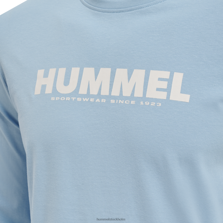 se Hummel män hmllegacy t-shirt l/s LL40V552 \"långärmad t-shirt\"