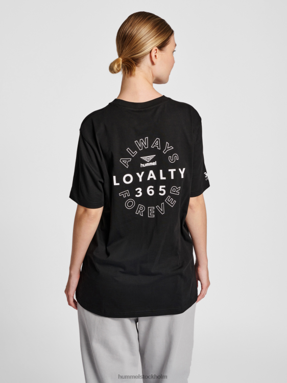 se Hummel män hmllgc 365 t-shirt LL40V1101 \"t-shirt\"