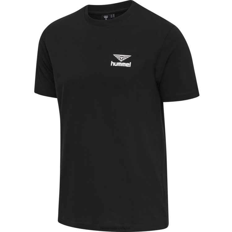 se Hummel män hmllgc 365 t-shirt LL40V1101 \"t-shirt\"