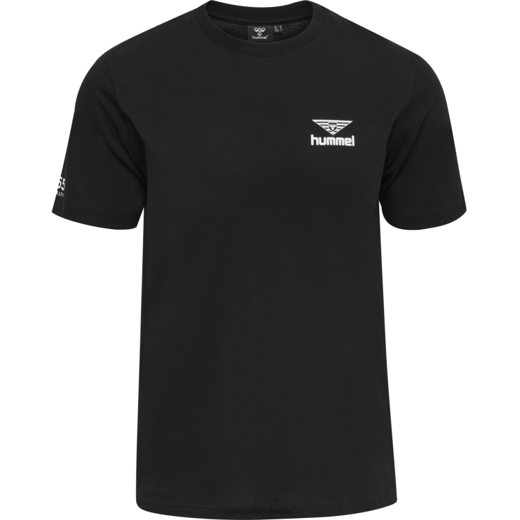 se Hummel män hmllgc 365 t-shirt LL40V1101 \"t-shirt\"