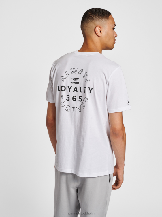 se Hummel män hmllgc 365 t-shirt LL40V402 \"t-shirt\"