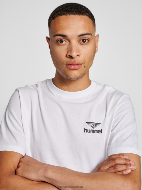 se Hummel män hmllgc 365 t-shirt LL40V402 \"t-shirt\"