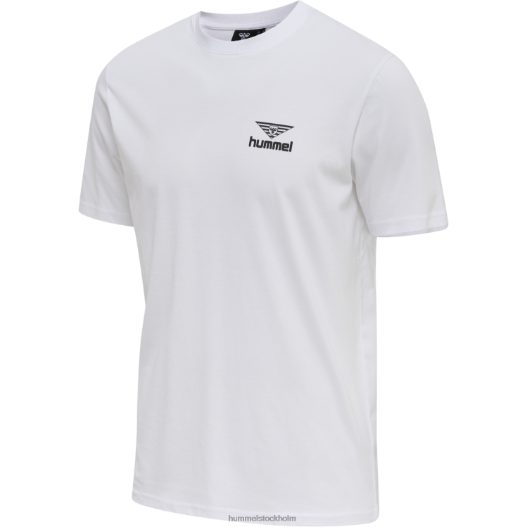 se Hummel män hmllgc 365 t-shirt LL40V402 \"t-shirt\"