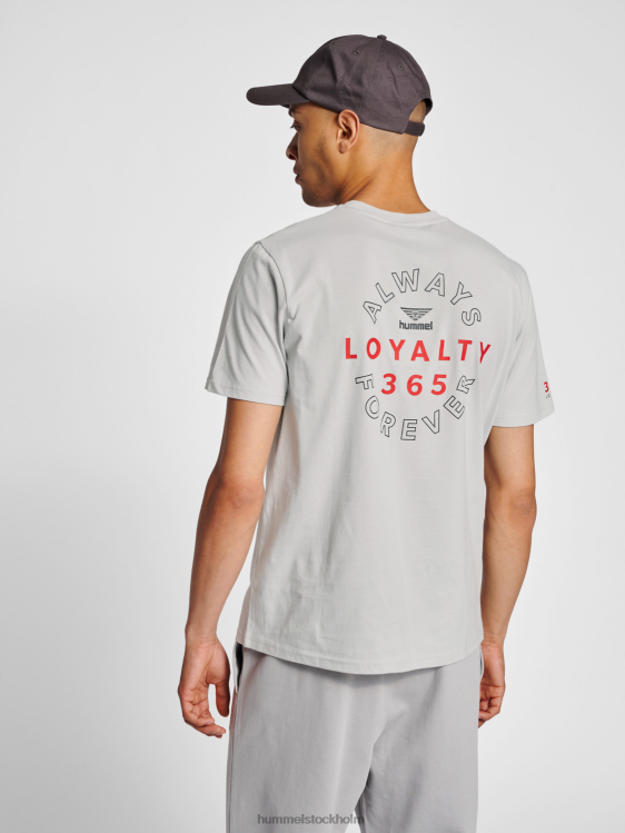 se Hummel män hmllgc 365 t-shirt LL40V861 \"t-shirt\"