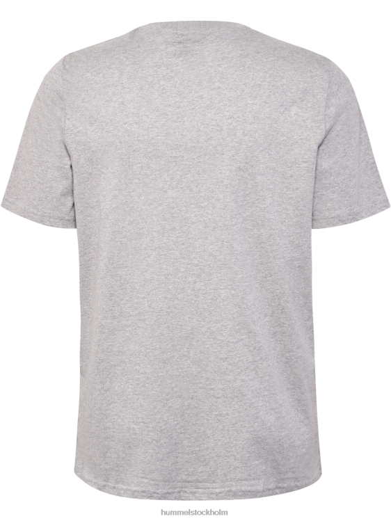 se Hummel män hmllgc barry t-shirt LL40V143 \"klassisk t-shirt\"