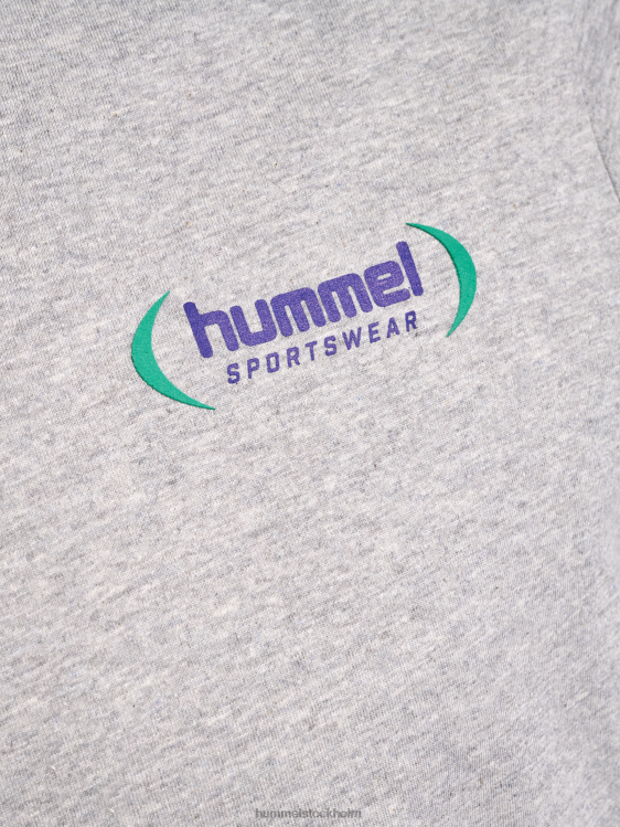 se Hummel män hmllgc barry t-shirt LL40V143 \"klassisk t-shirt\"