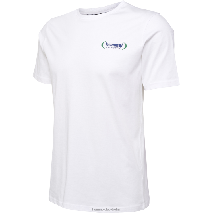 se Hummel män hmllgc barry t-shirt LL40V86 "klassisk t-shirt"