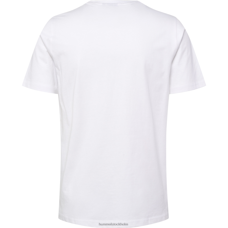 se Hummel män hmllgc barry t-shirt LL40V86 \"klassisk t-shirt\"