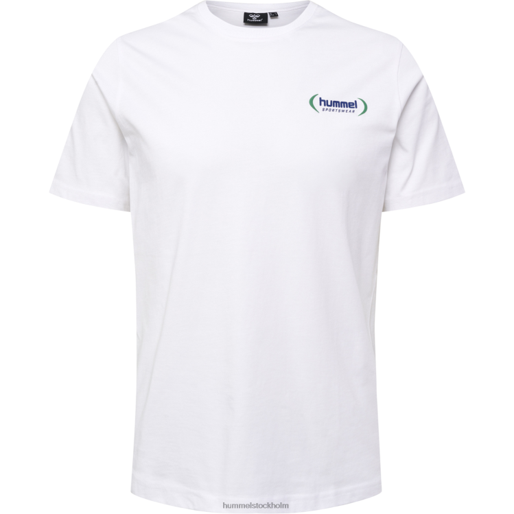 se Hummel män hmllgc barry t-shirt LL40V86 \"klassisk t-shirt\"
