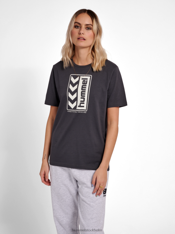 se Hummel män hmllgc ben t-shirt LL40V1171 \"crewneck t-shirt\"