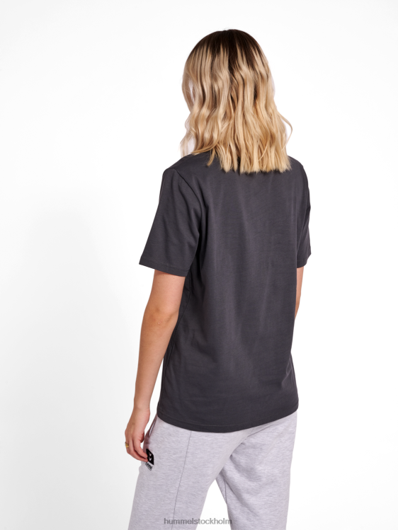 se Hummel män hmllgc ben t-shirt LL40V1171 \"crewneck t-shirt\"