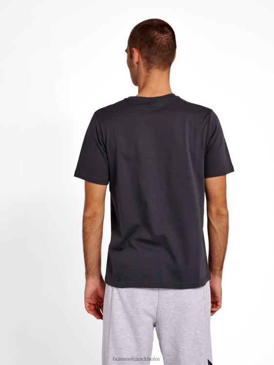 se Hummel män hmllgc ben t-shirt LL40V1171 \"crewneck t-shirt\"