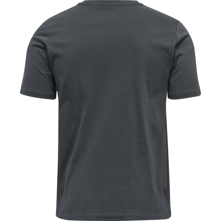 se Hummel män hmllgc ben t-shirt LL40V1171 \"crewneck t-shirt\"
