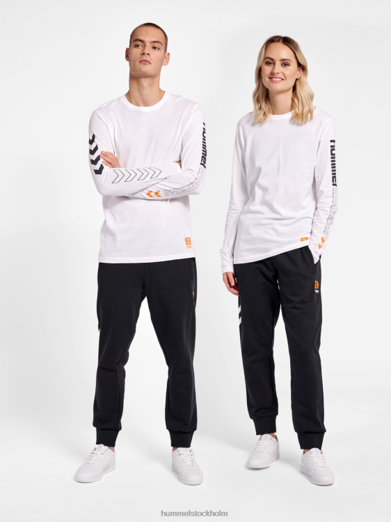 se Hummel män hmllgc birk t-shirt l/s LL40V841 "långärmad t-shirt"